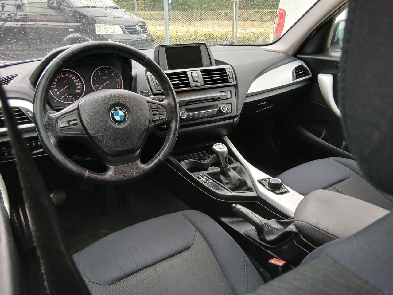 Bmw 118 118d 5p. Urban cambio manuale ...pronta consegna
