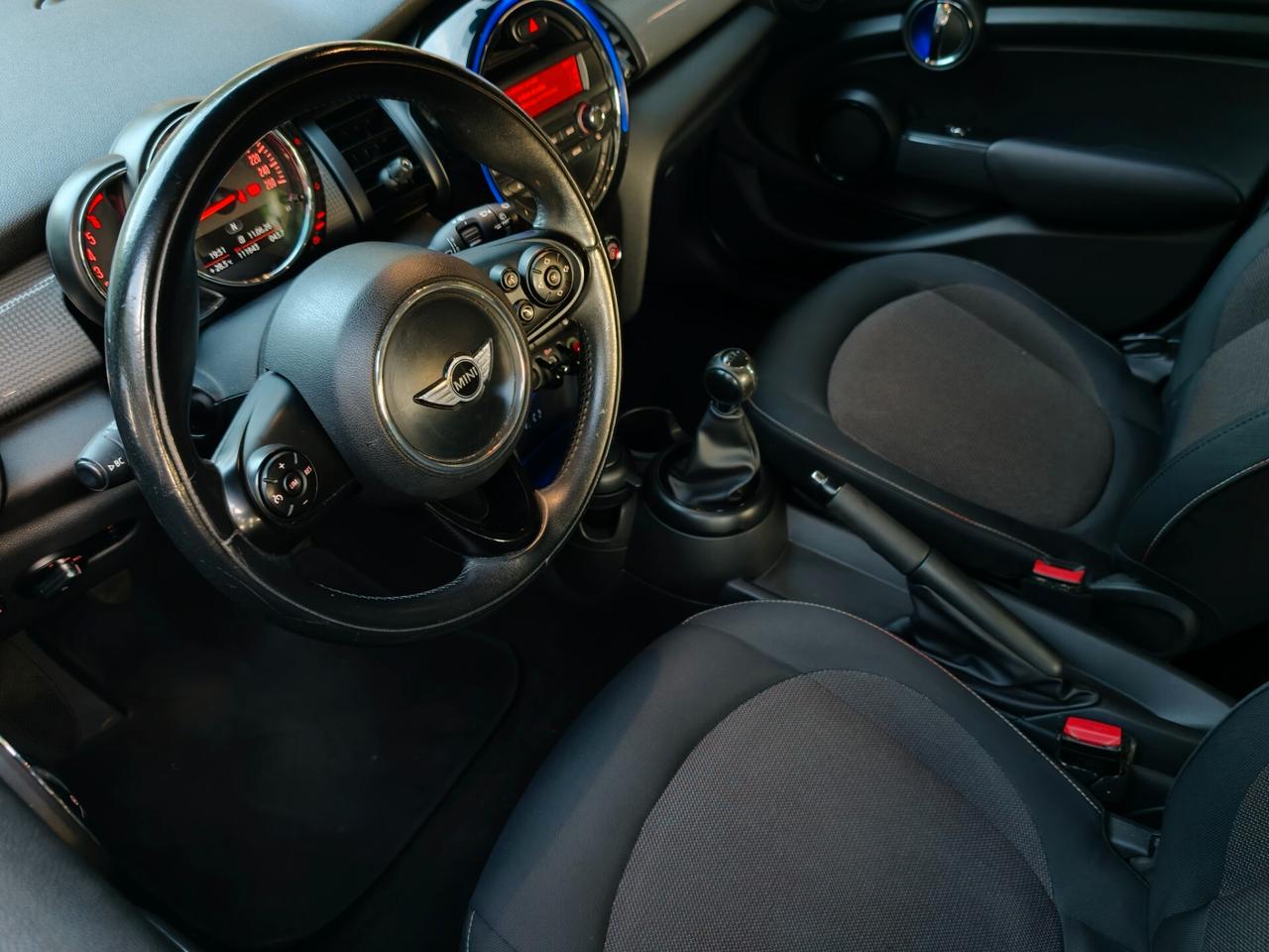 Mini 1.5 One D Business XL 5 porte