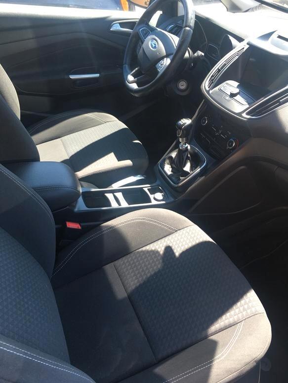 Ford C-Max 1.5 TDCi 95CV Start&Stop Plus