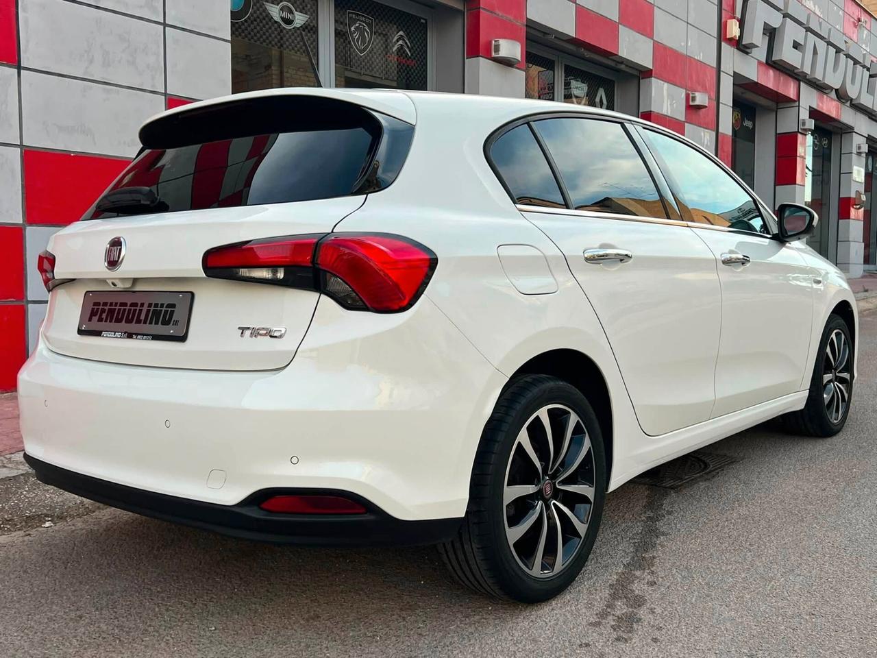 Fiat Tipo 1.6 Mjt S&S 5 porte Lounge