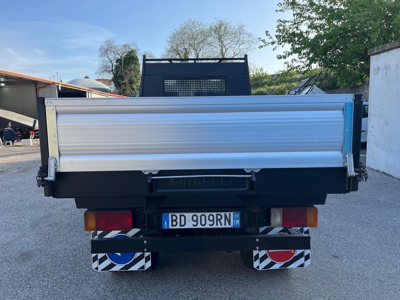 Bucher schorling B.80-2.8 tdi-ribalt/tril-1999