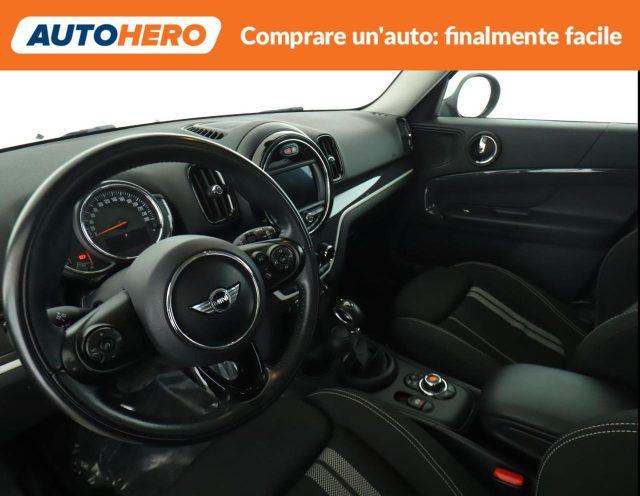 MINI Countryman 2.0 Cooper SD Countryman ALL4 Automatica