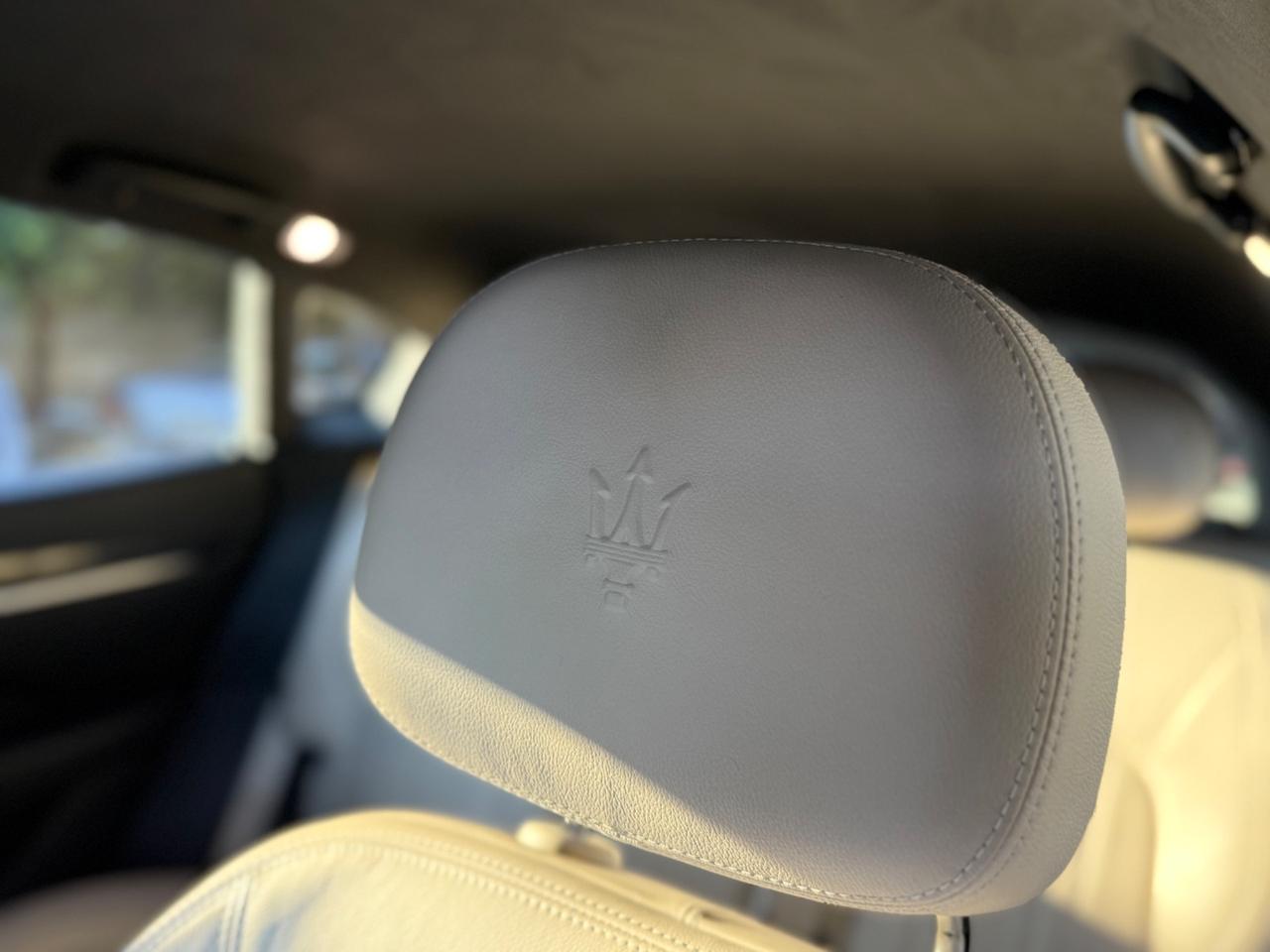 Maserati Levante V6 Diesel 275 CV AWD Granlusso