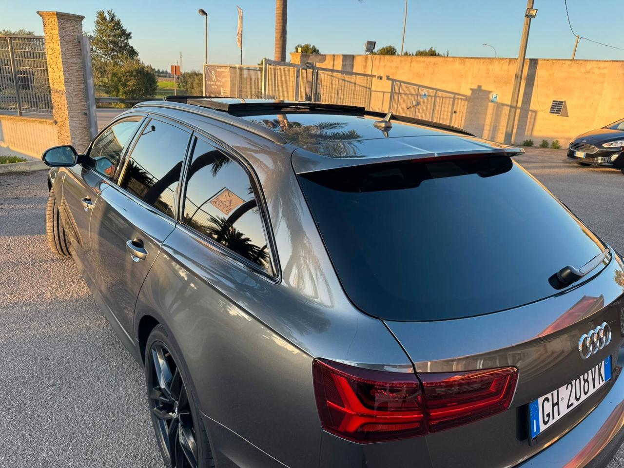 Audi A6 Avant 2.0 TDI S-Tronic S-Line Plus Tetto/Bose
