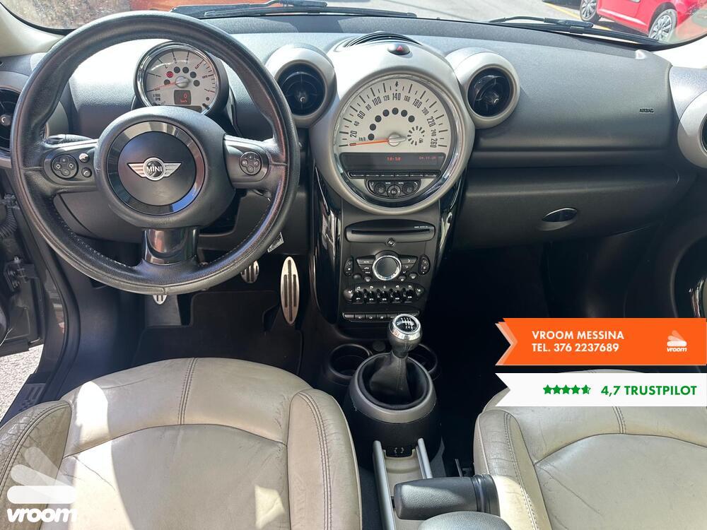 MINI Mini Countrym.(R60) Mini 2.0 Cooper SD Cou...