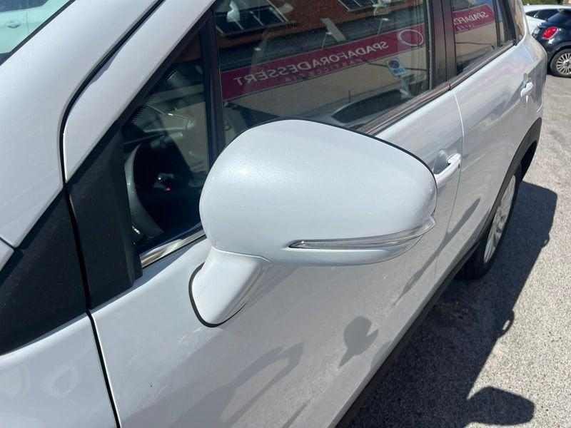 Suzuki S-Cross S-Cross 1.4 Hybrid 4WD AllGrip Top+