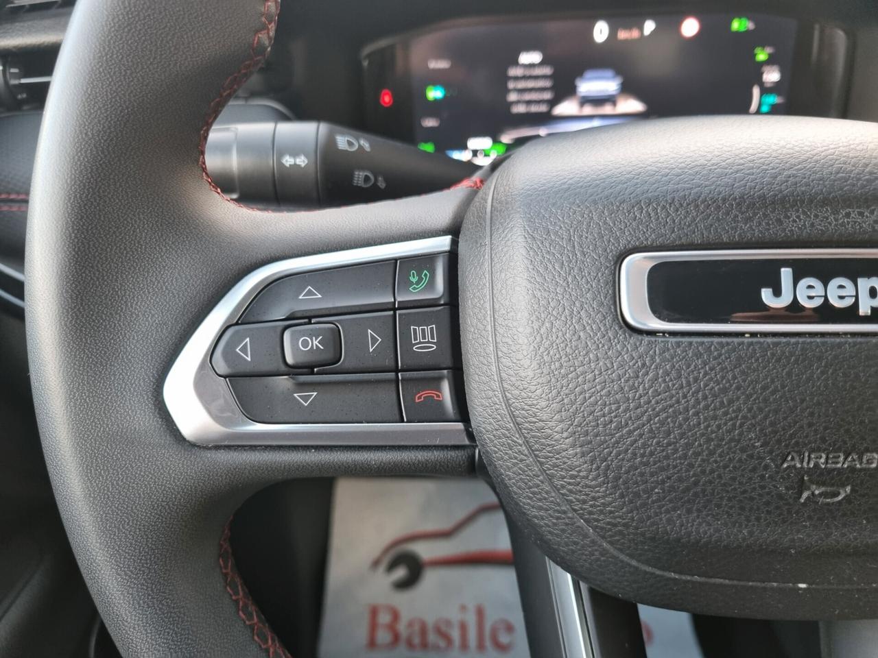 Jeep Compass 1.3 Turbo T4 180CV PHEV AT6 4xe Trailhawk