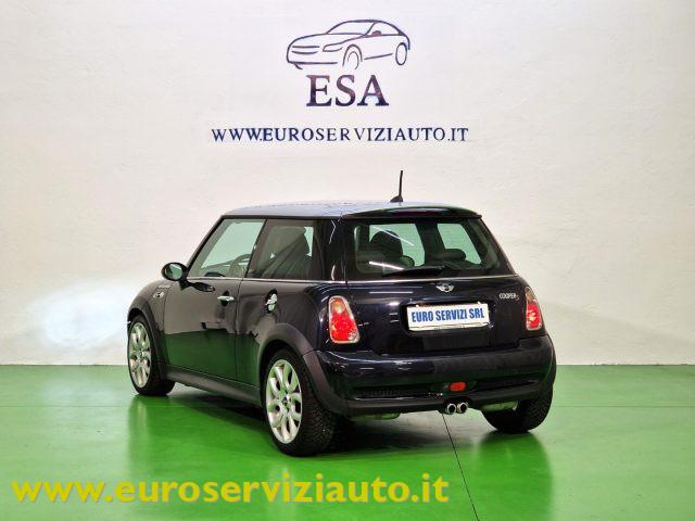 MINI Mini 1.6 16V Cooper S Checkmate