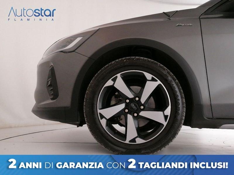 Ford Focus Active 1.0t ecoboost h 125cv