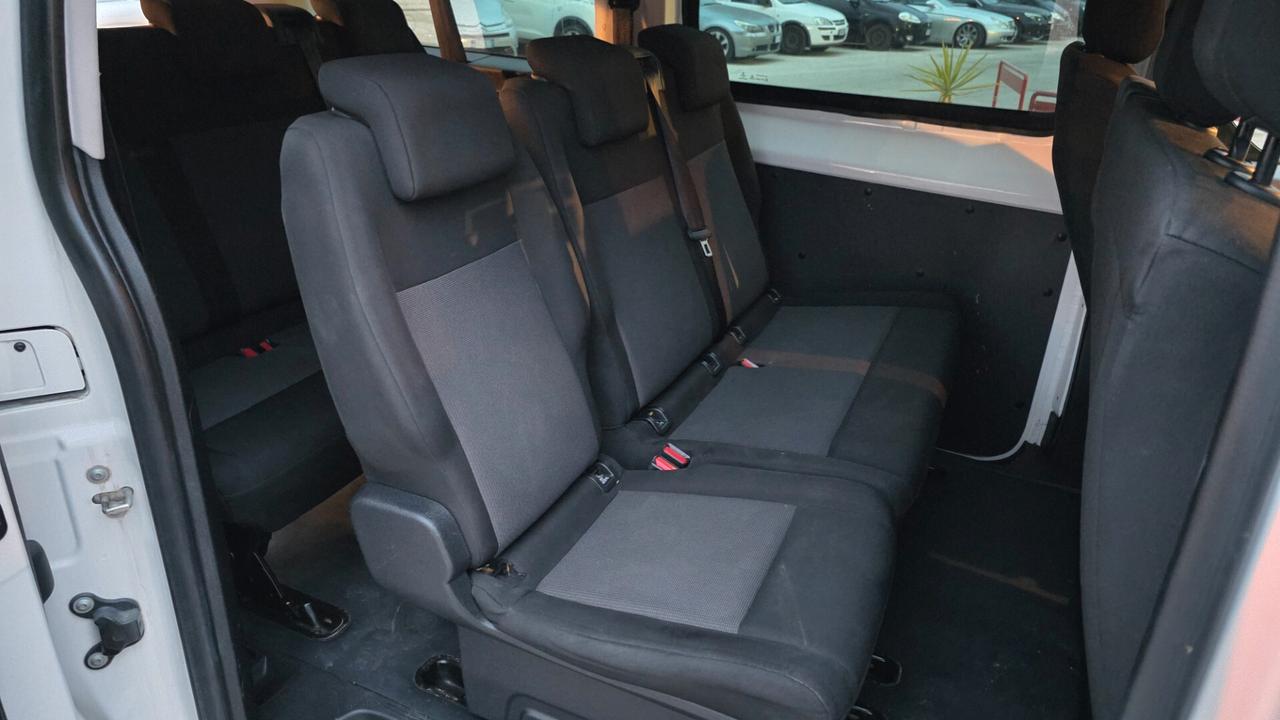 Opel Vivaro Life 1.5 Diesel 120CV S&S PC-TN S