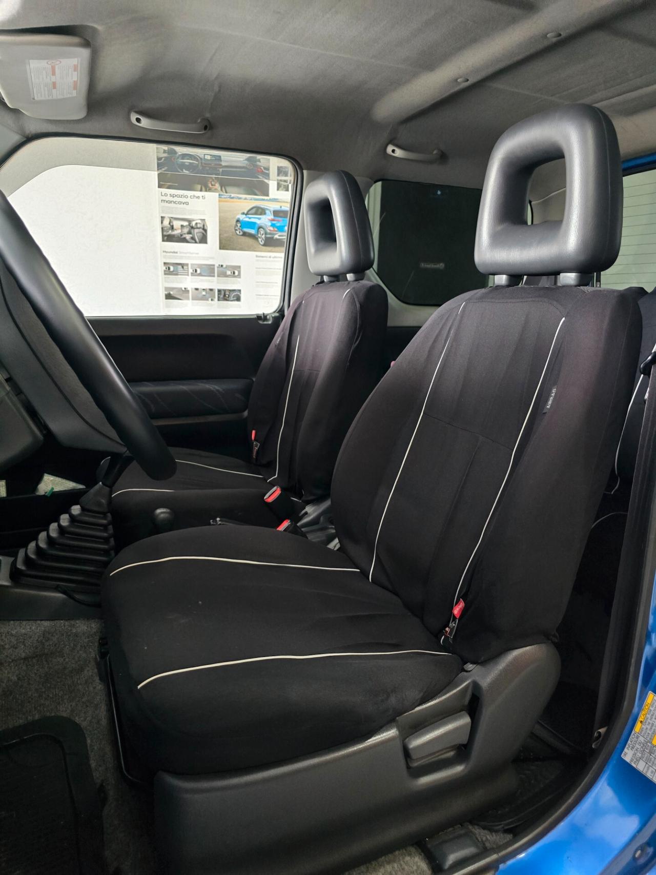 Suzuki Jimny 1.3i 16V cat 4WD JLX Special