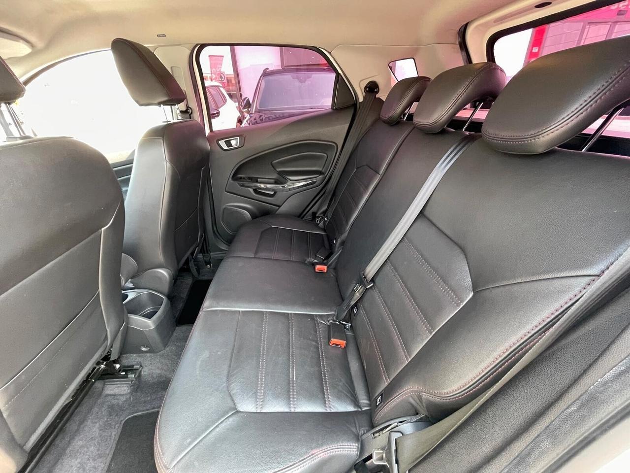 Ford EcoSport 1.0 EcoBoost 125 CV Titanium