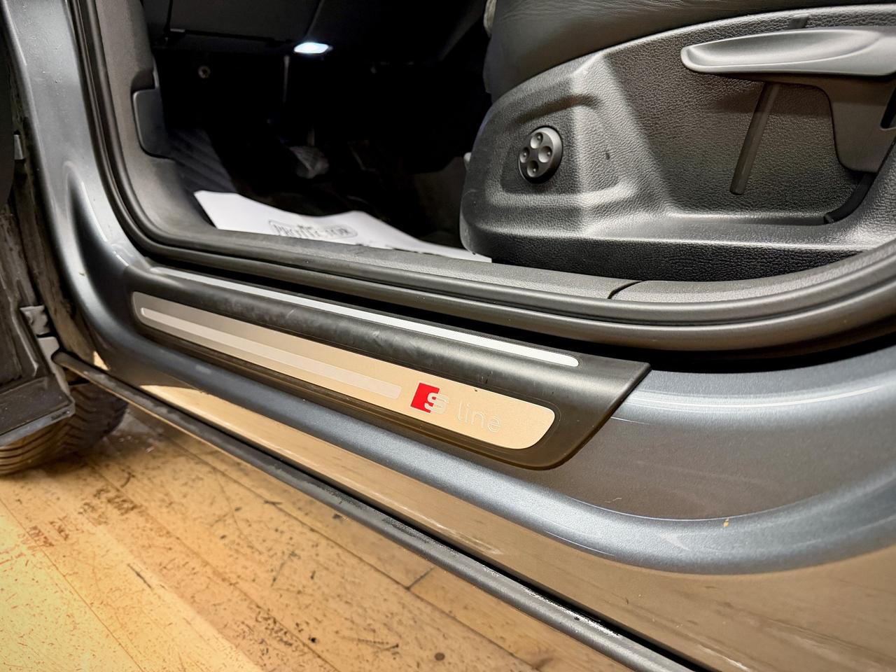 Audi Q3 150 CV Sport S-LINE SOLO 90.000 KM