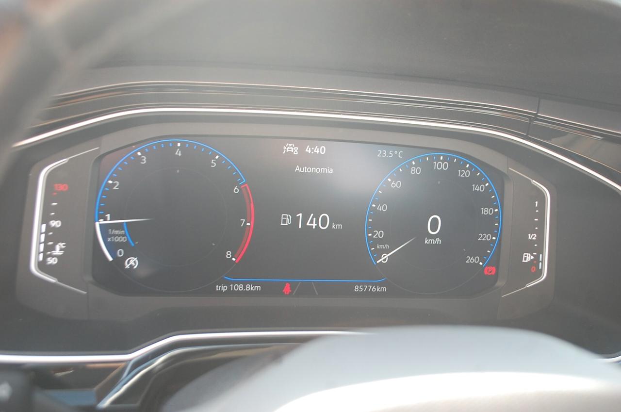 Volkswagen Polo 1.0 tsi Style 95CV Uff Italy IQ.Light Cockpit App