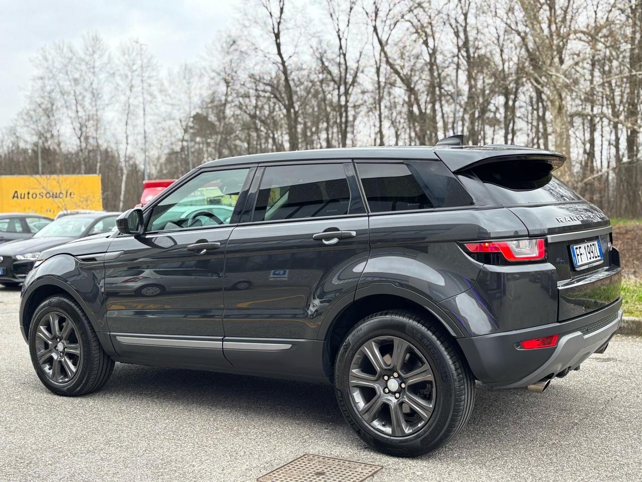 Range Rover Evoque 2.0 TD4 150 CV *AUTOCARRO*N1