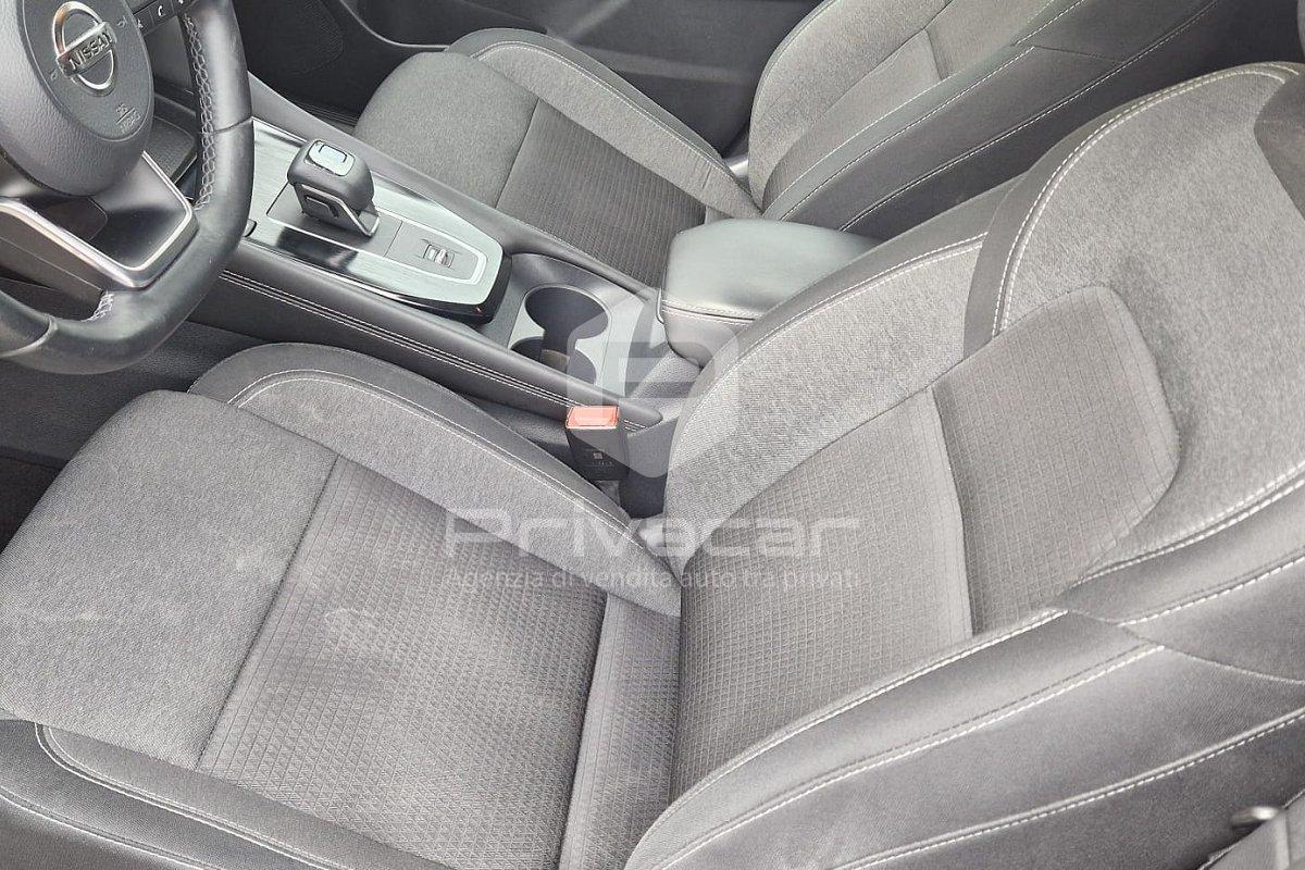 NISSAN Qashqai MHEV 158 CV Xtronic N-Connecta