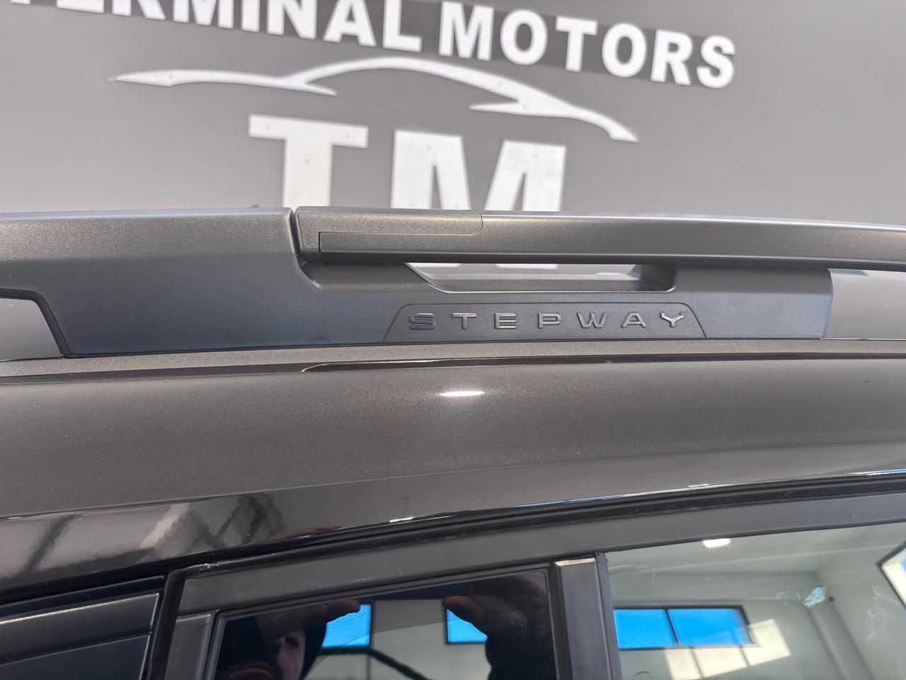 Dacia Sandero Stepway 1.0 TCe ECO-G Extreme