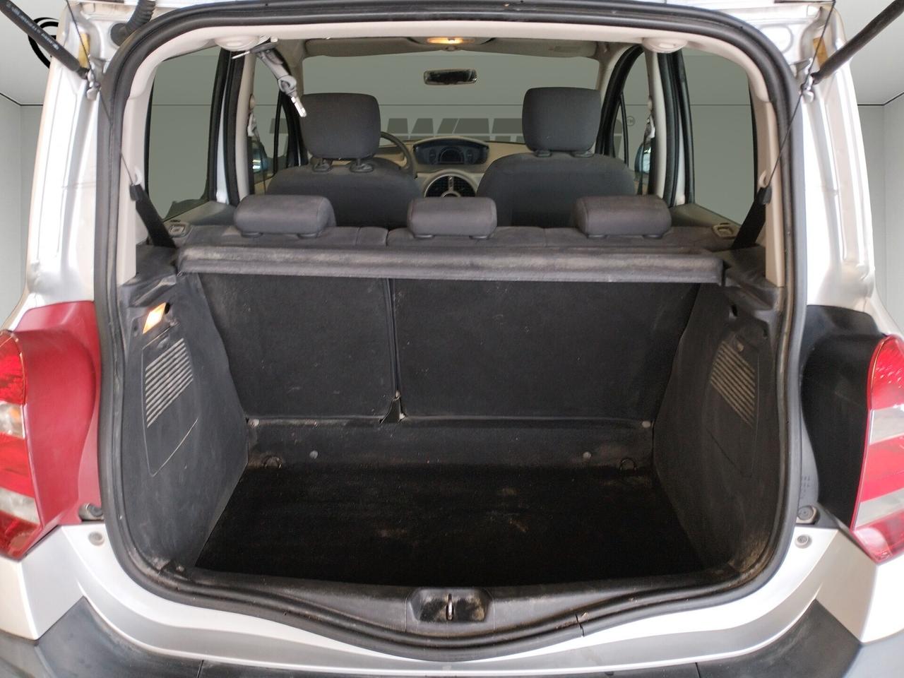 Renault Modus 1.2 16V Dynamique - OPEATORI DEL SETTORE - NEOPATENTATO