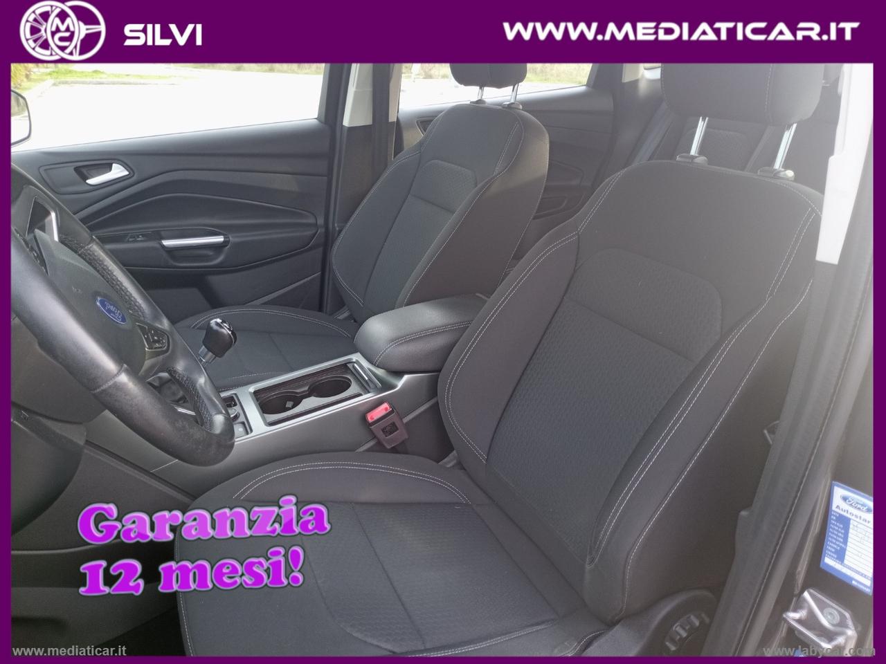 FORD Kuga 1.5 TDCI 120 CV S&S 2WD Plus TAGLIANDI FORD