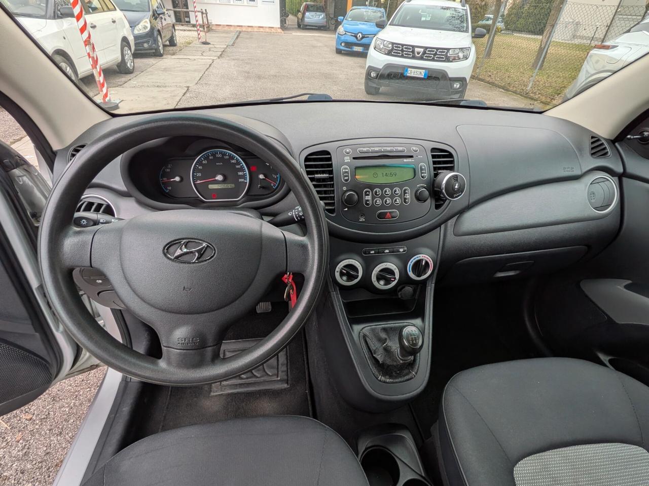 Hyundai i10 1.1 12V Classic Benzina Neopatentati