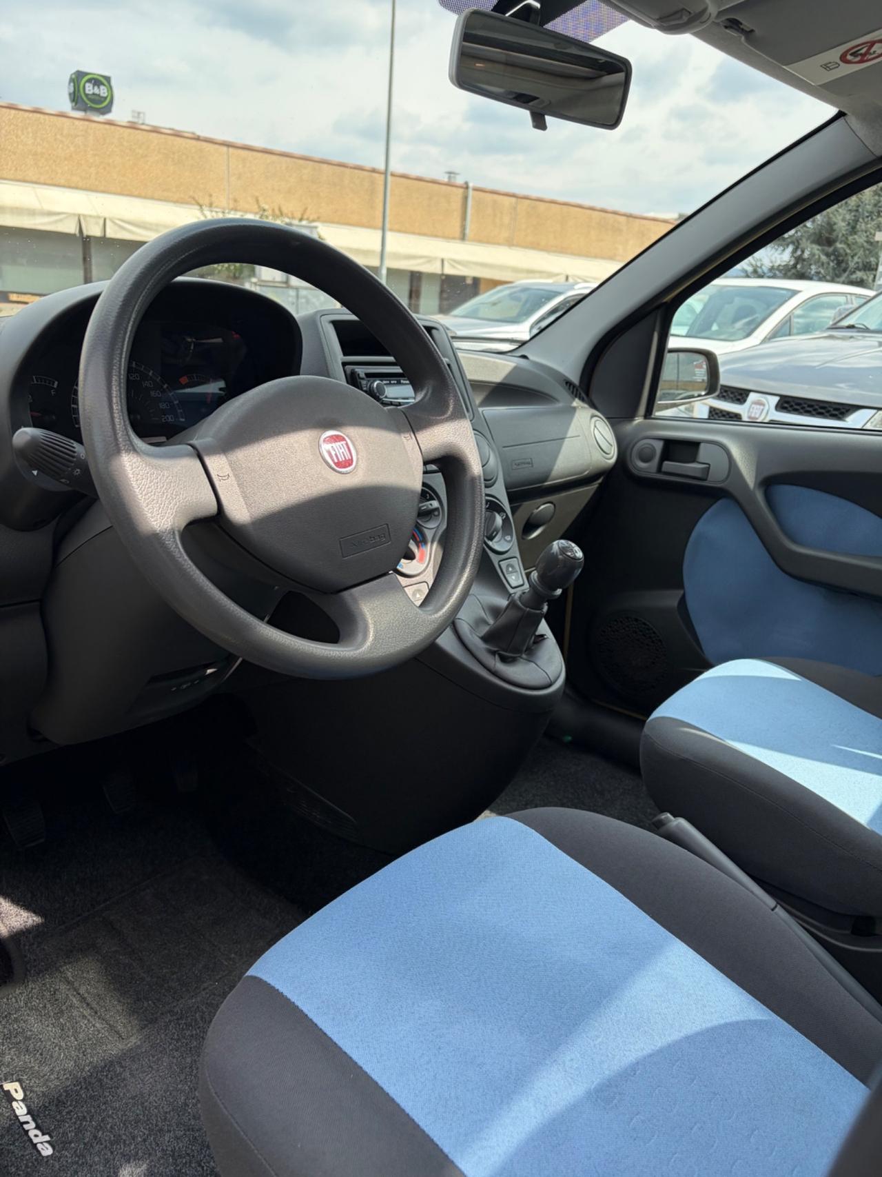 Fiat Panda 1.2 Dynamic Natural Power