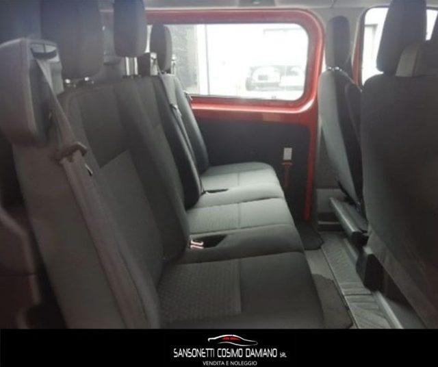 FORD Transit Custom 320 2.0 TDCi 130 PC-DC Furgone Trend