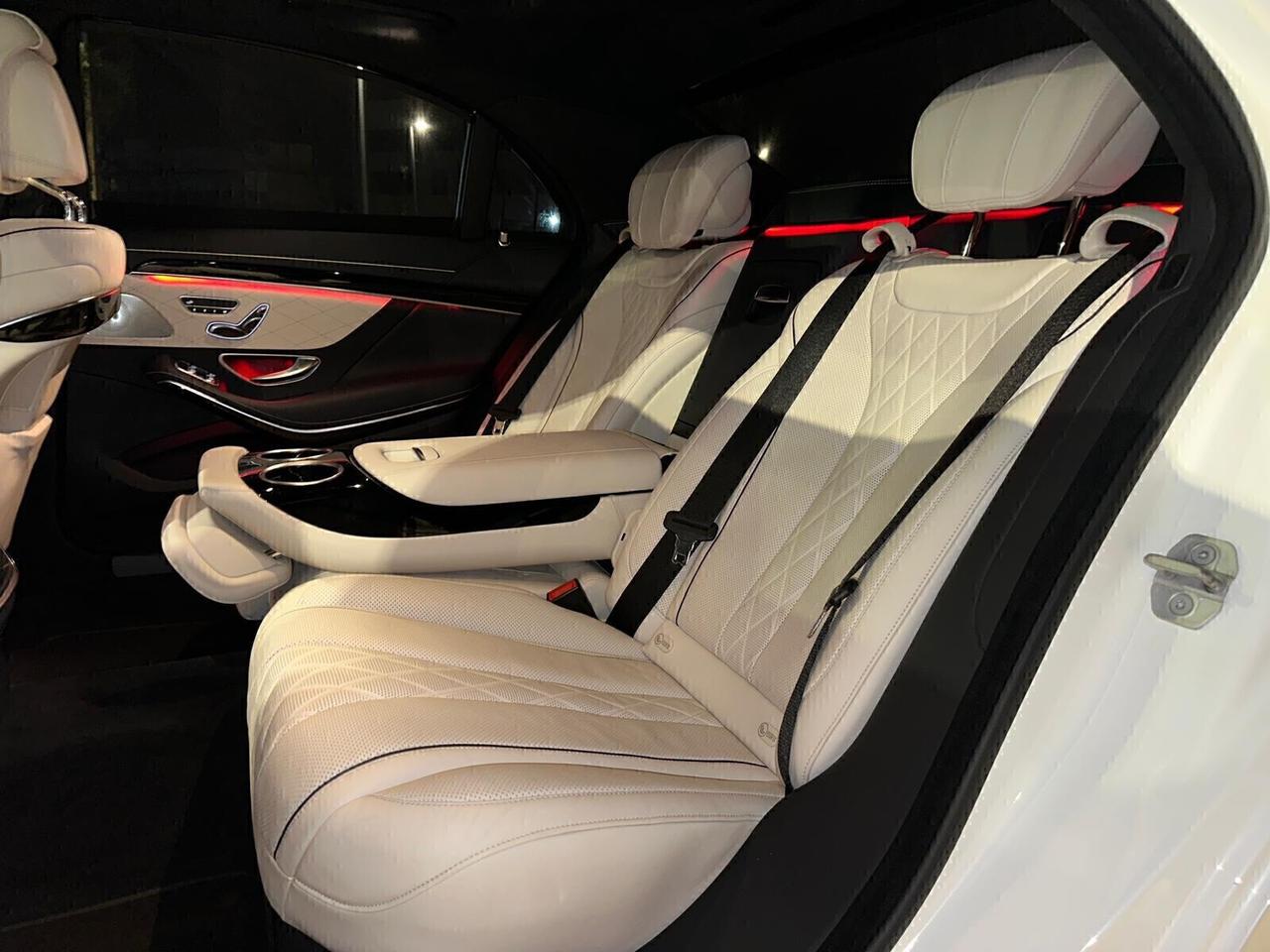 Mercedes-benz S 550 AMG Line
