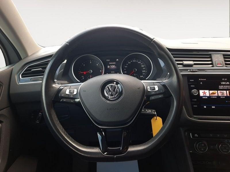 Volkswagen Tiguan 2.0 TDI Sport BMT