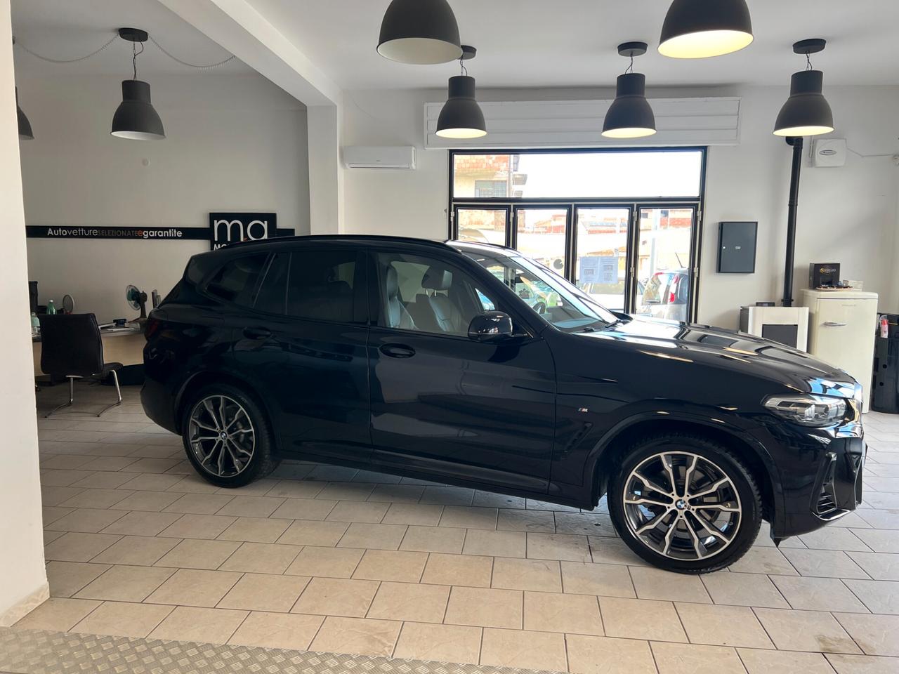 BMW X3 xDrive20d 48V Msport M sport