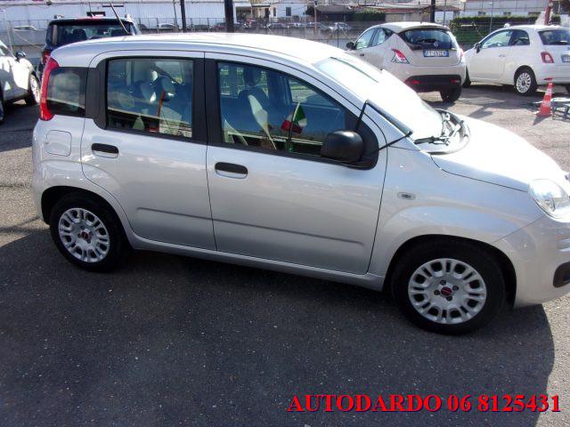 FIAT Panda 1.0 FireFly S&S Hybrid easy