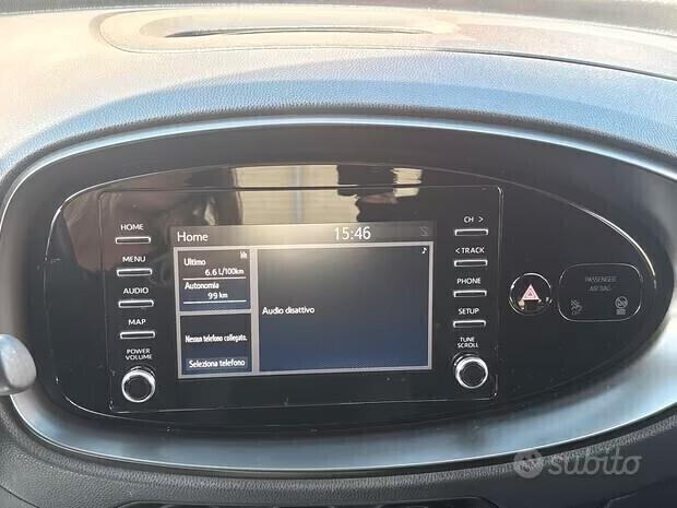 Toyota Aygo X 1.0 VVT-i 72 CV 5 porte Active S-CVT CAMBIO AUTOMATICO