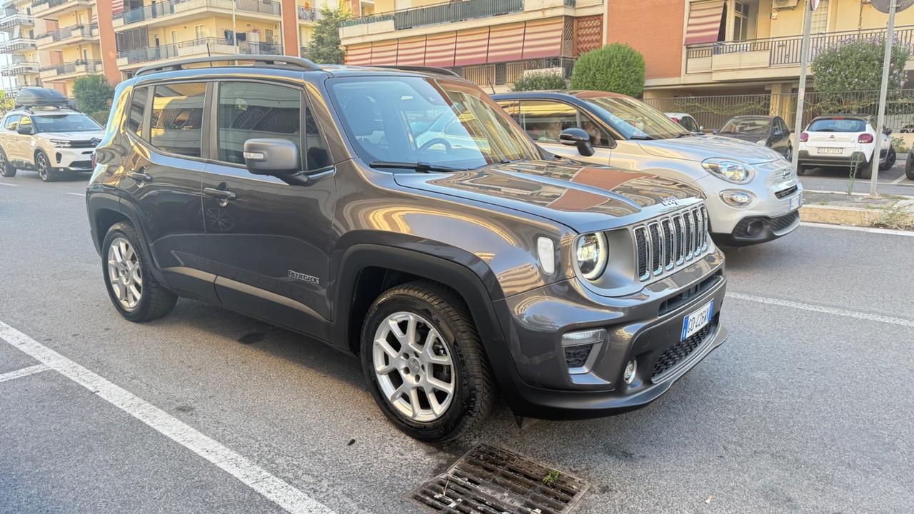 Jeep Renegade 1.0 T3 Limited GPL LED NAVI CAR PLAY VERCHI 17 PDC BLUETOOTH