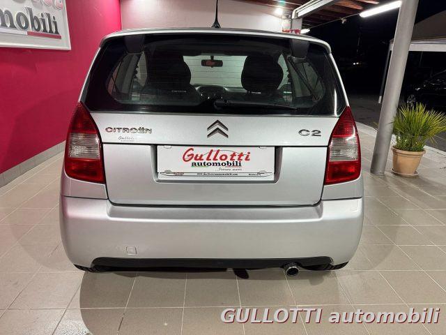 CITROEN C2 1.4 HDi 70CV VTR