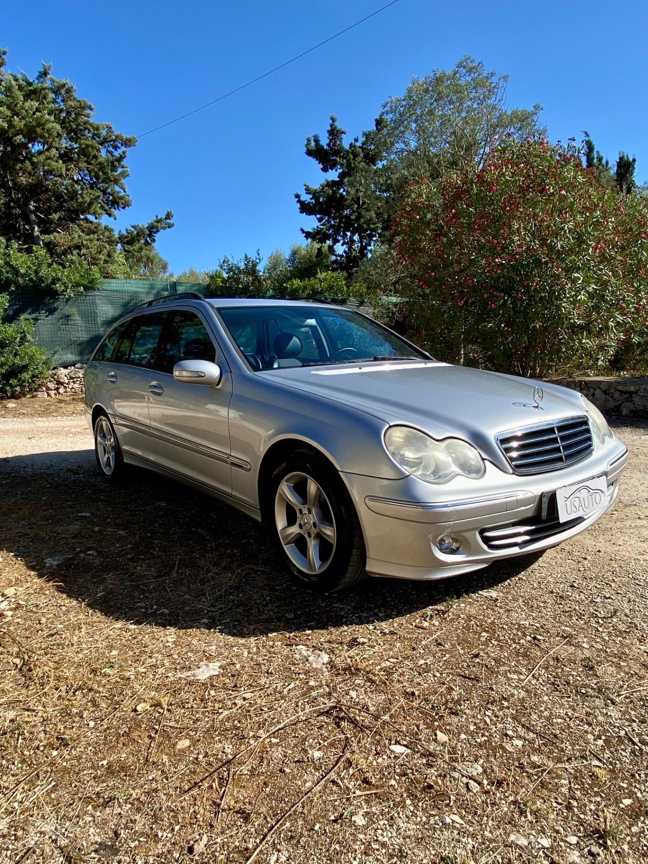 Mercedes-benz C 220 C 220 CDI cat S.W. Avantgarde