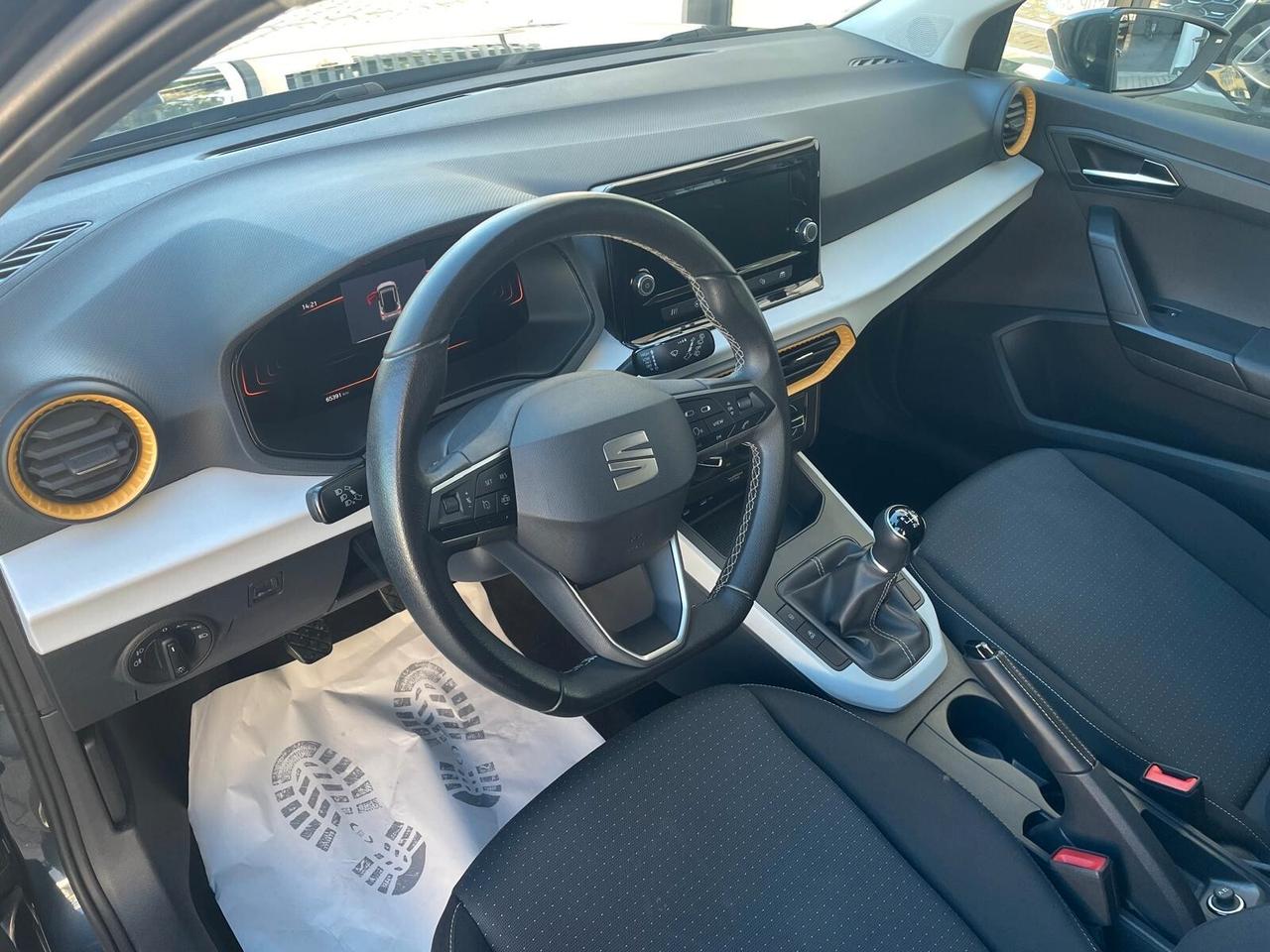 Seat Arona 1.0 EcoTSI Style