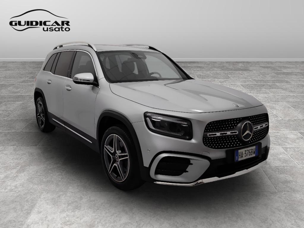 Mercedes-Benz GLB - X247 2023 - GLB 180 d AMG Line Advanced Plus auto 7p.ti