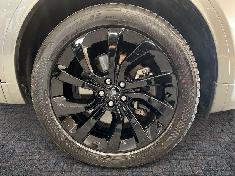 Land Rover Discovery Sport 2.0d td4 mhev R-Dynamic S awd 163cv auto