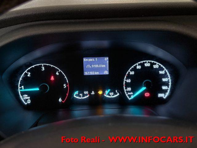 FORD Transit Custom 320 2.0 EcoBlue 130 CV PASSO LUNGO