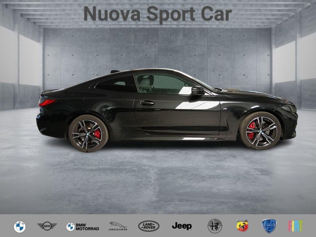 BMW Serie 4 Coupe 420 d Mild Hybrid 48V Msport xDrive Steptronic