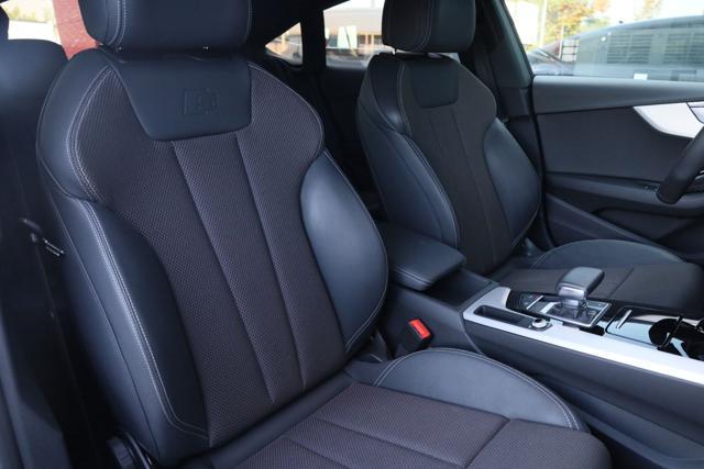AUDI A5 SPB S line edition 40 TFSI quattro S tronic MHEV