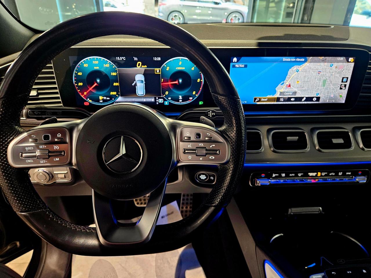 Mercedes-benz GLE 300 d 4Matic Premium