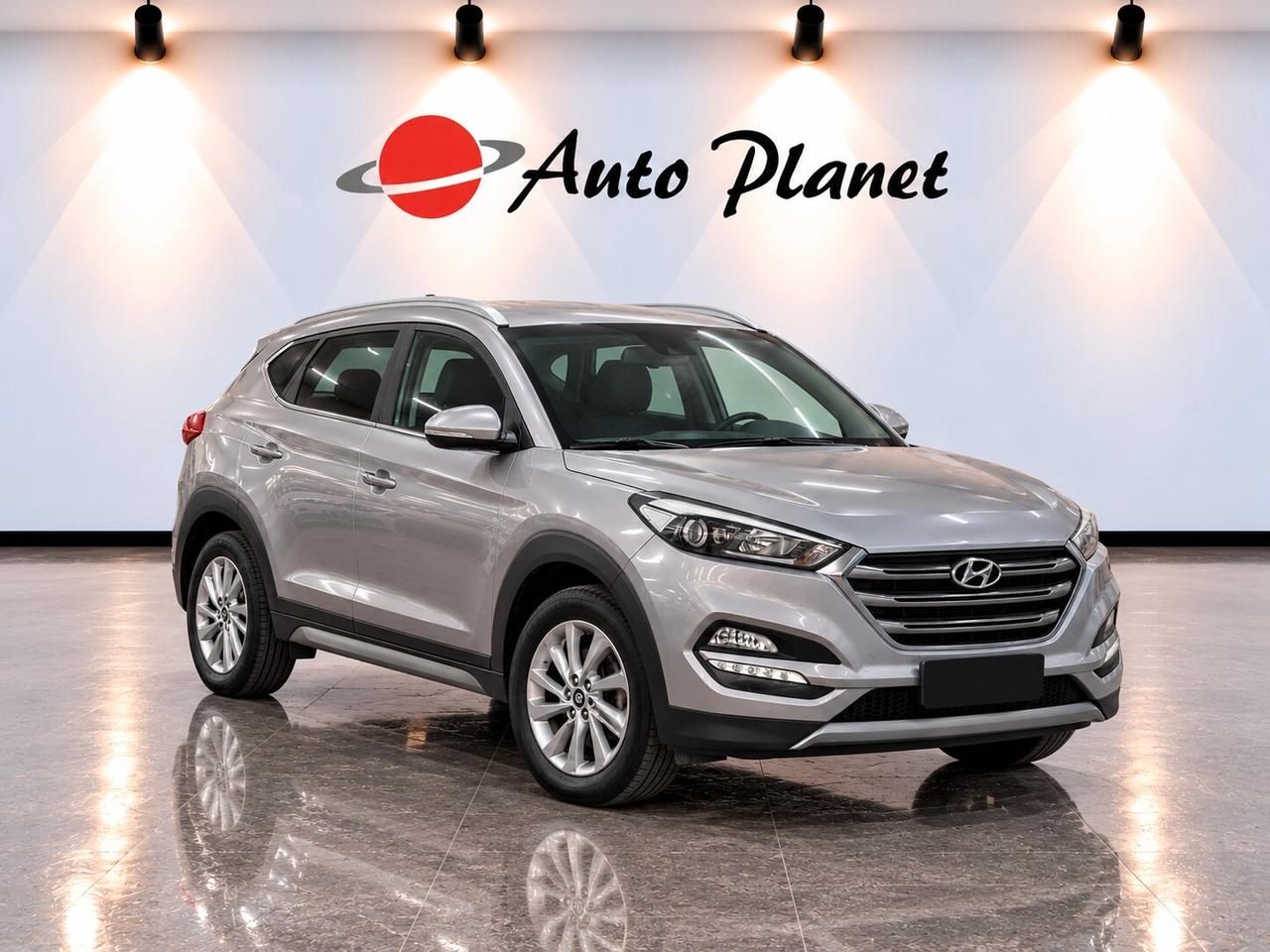 Hyundai Tucson 1.7 CRDi XPossible