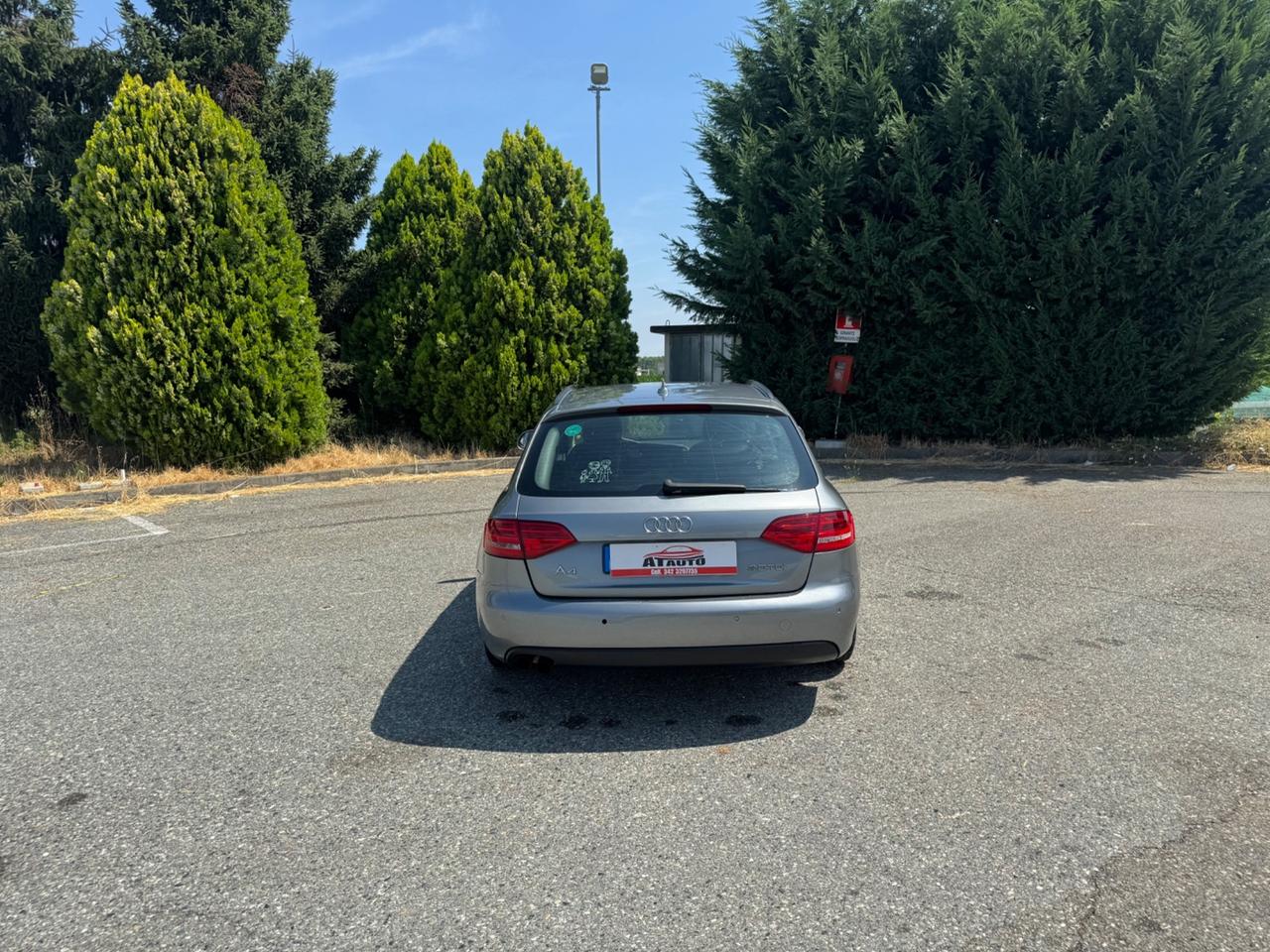 Audi A4 Avant 2.0 TDI 143CV