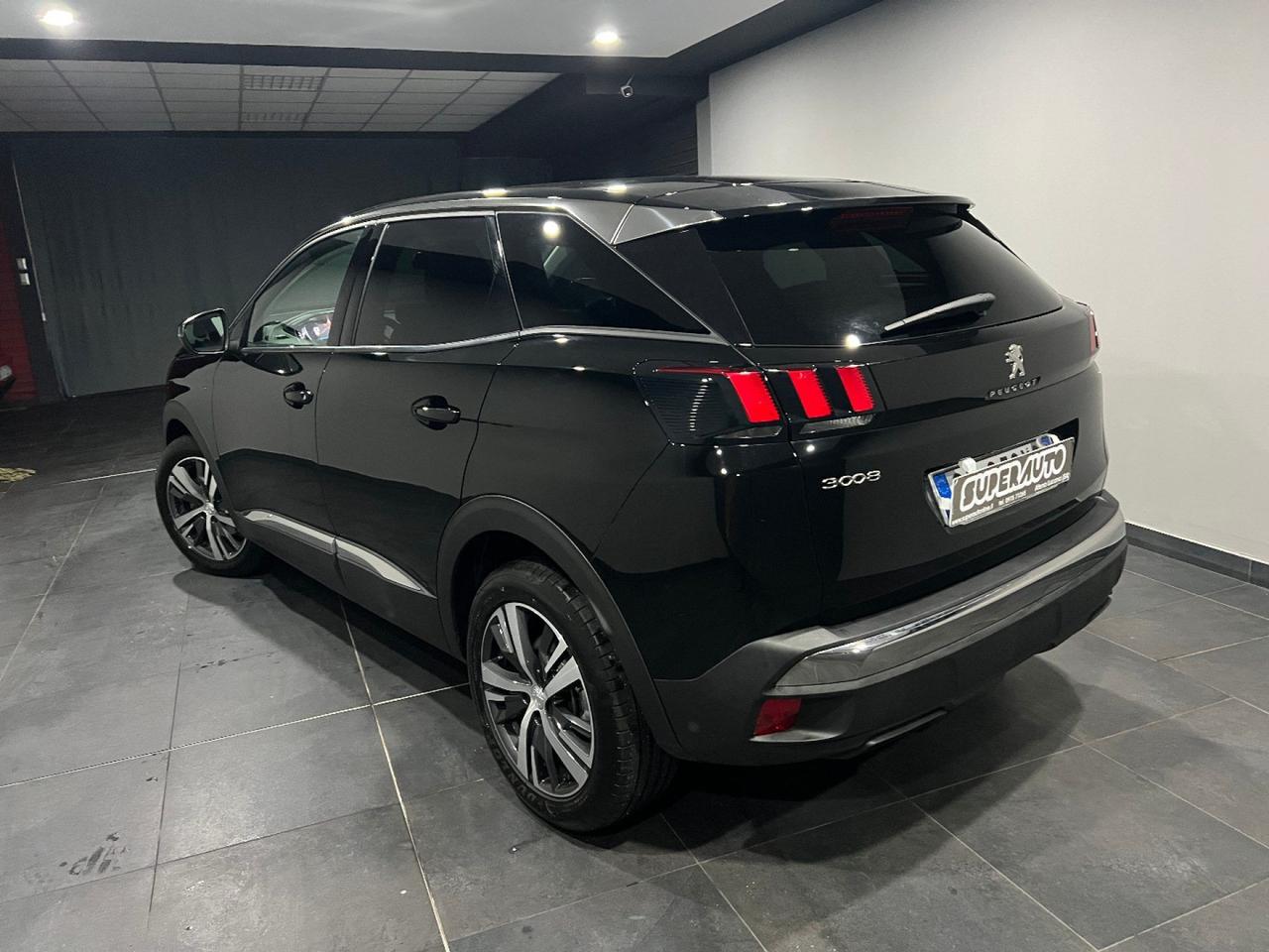 Peugeot 3008 BlueHDi 130 S&S EAT8 Allure Pack