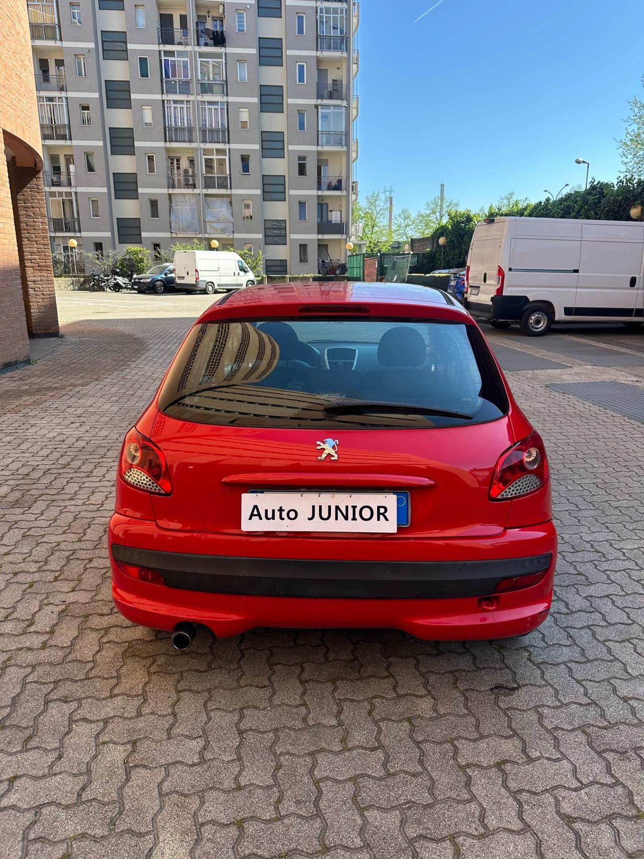 Peugeot 206 Plus 1.4 HDi 70CV 5p. Energie