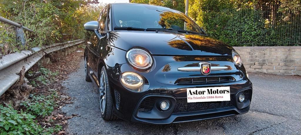 Abarth 595 1.4 t-jet Turismo 165cv auto my19