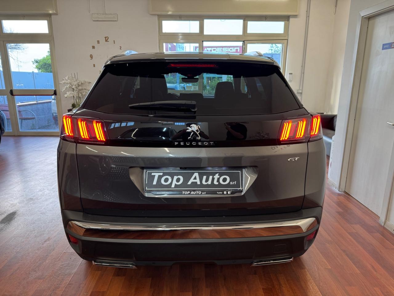 PEUGEOT 3008 BlueHDi 130 S&S GT - 2022