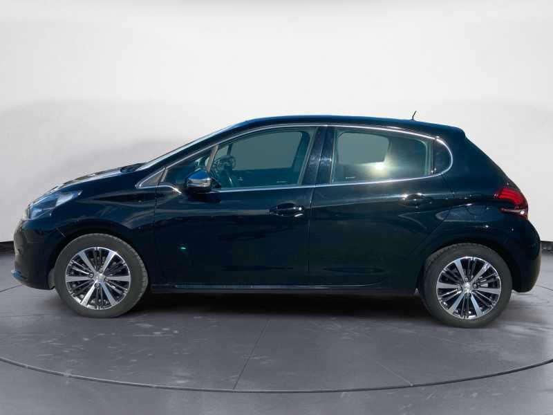 PEUGEOT 208 5p 1.6 bluehdi Allure 75cv