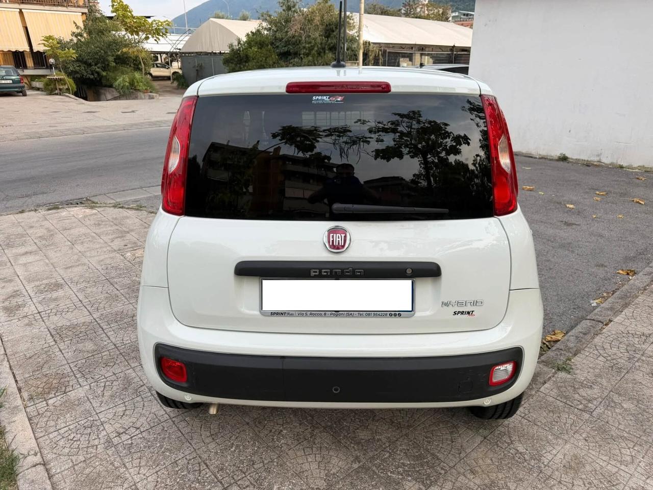 Fiat Panda 1.0 GSE S&S Hybrid Pop Van 2 posti