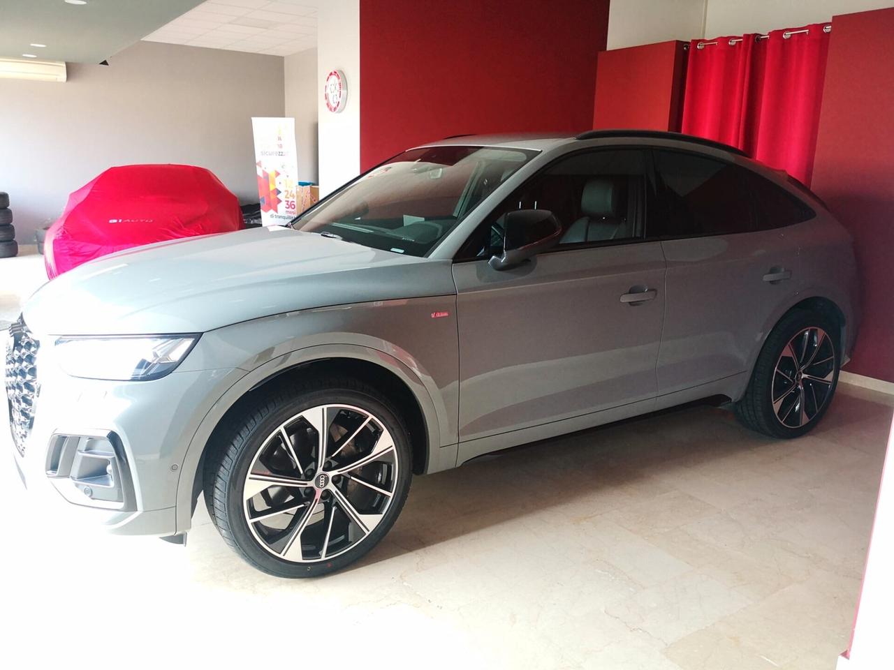 Audi Q5 SPB 40 TDI quattro S tronic S line plus